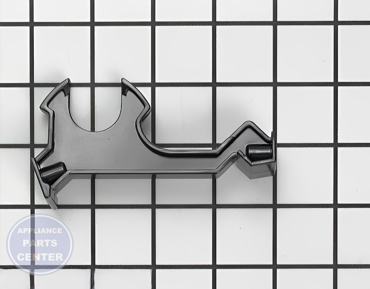 Whirlpool Bracket WP944224 - Main view showing sturdy support for Whirlpool models