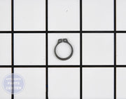 WHIRLPOOL SNAP RETAINING RING WP9703438 - Main view showing secure fit for various models