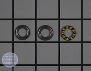 WHIRLPOOL WP9703445 Bearing Kit - Main view showing durable bearings for WPL Dishwashers
