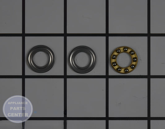 WHIRLPOOL WP9703445 Bearing Kit - Main view showing durable bearings for WPL Dishwashers