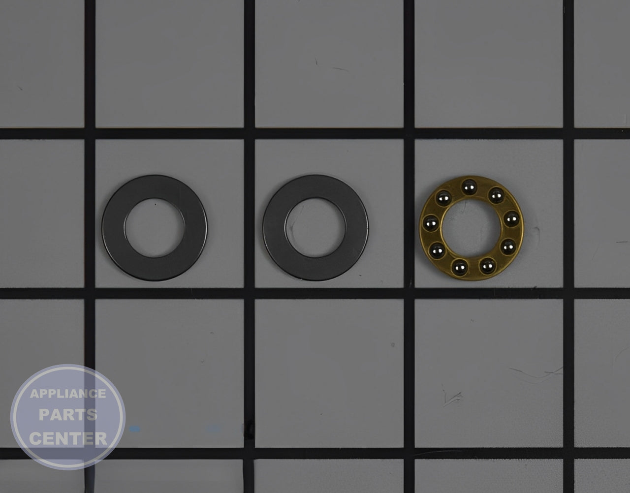 WHIRLPOOL WP9703445 Bearing Kit - Detailed view of high-quality technical details