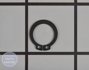 Whirlpool KitchenAid Snap Retaining Ring WP9703680 - Main view showing secure fit for specific models