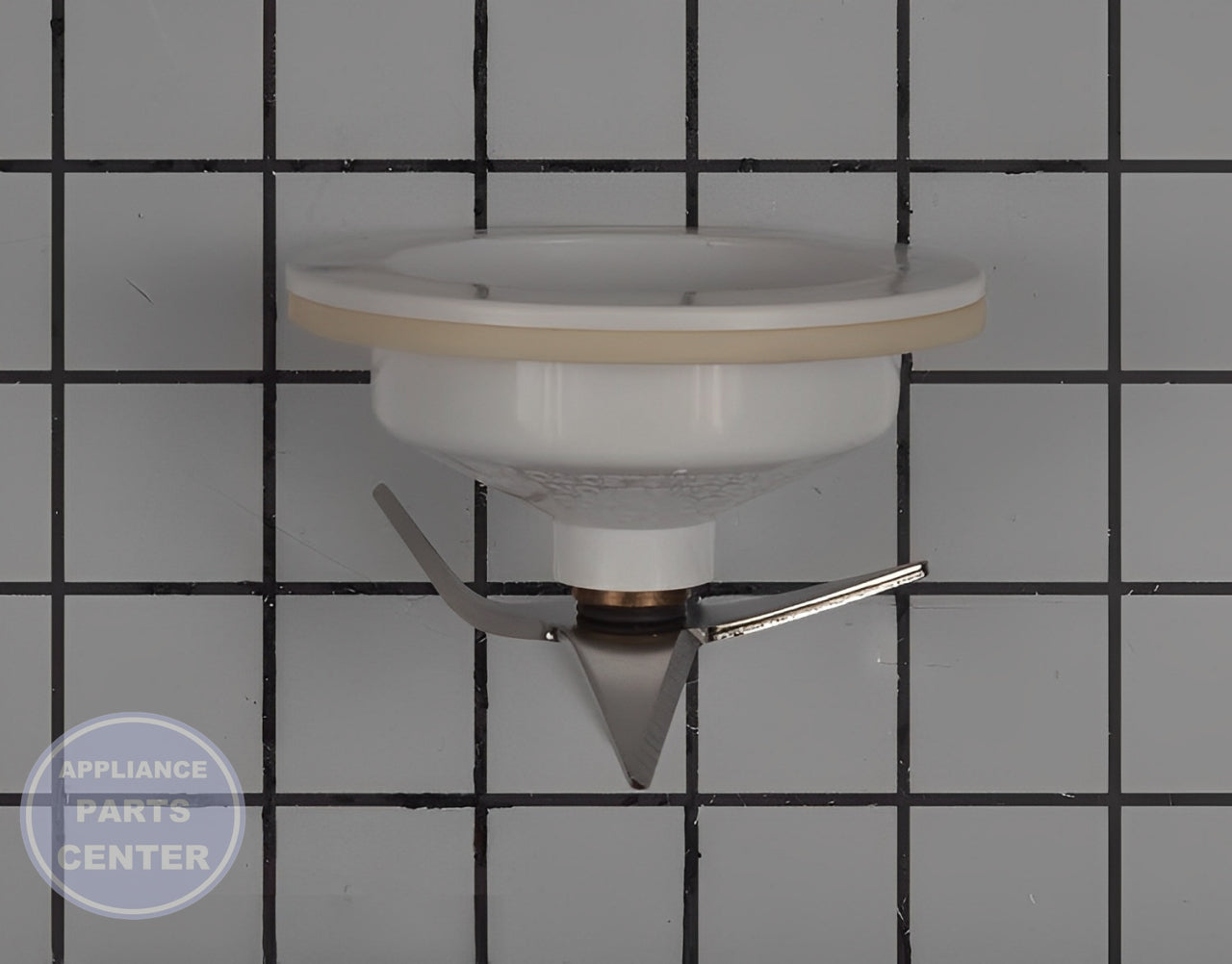 Whirlpool KitchenAid Blade WP9704291 - Installation in 9704291 showing easy mounting points