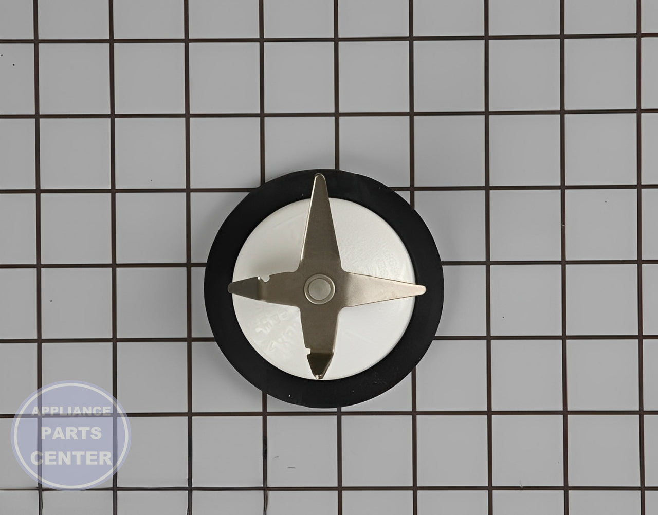 Whirlpool KitchenAid Blade WP9704291 - Installation in 9704291 showing easy mounting points