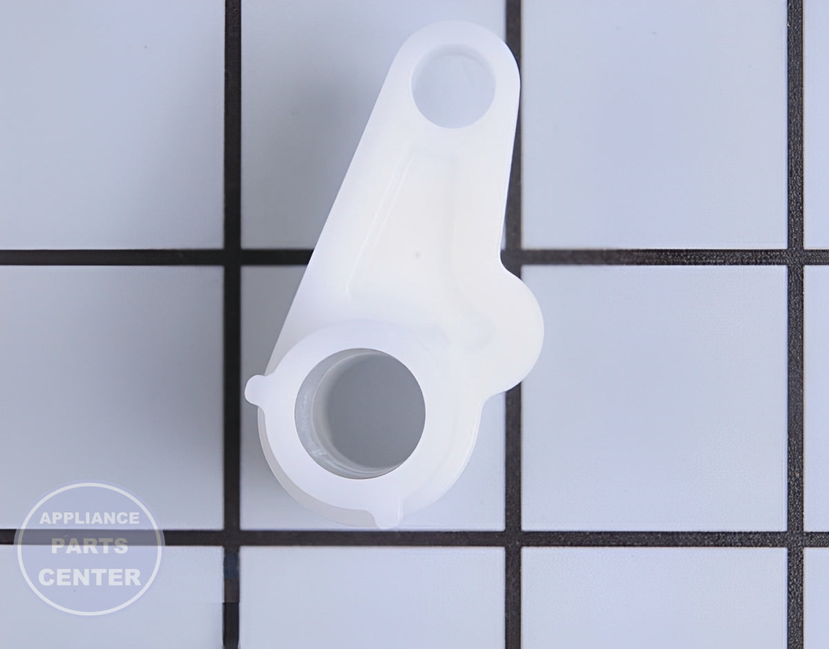 WHIRLPOOL LIFT ARM ASSEMBLY WP9706885 - Detailed view of reliable lift arm assembly details
