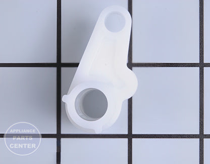 WHIRLPOOL LIFT ARM ASSEMBLY WP9706885 - Detailed view of reliable lift arm assembly details