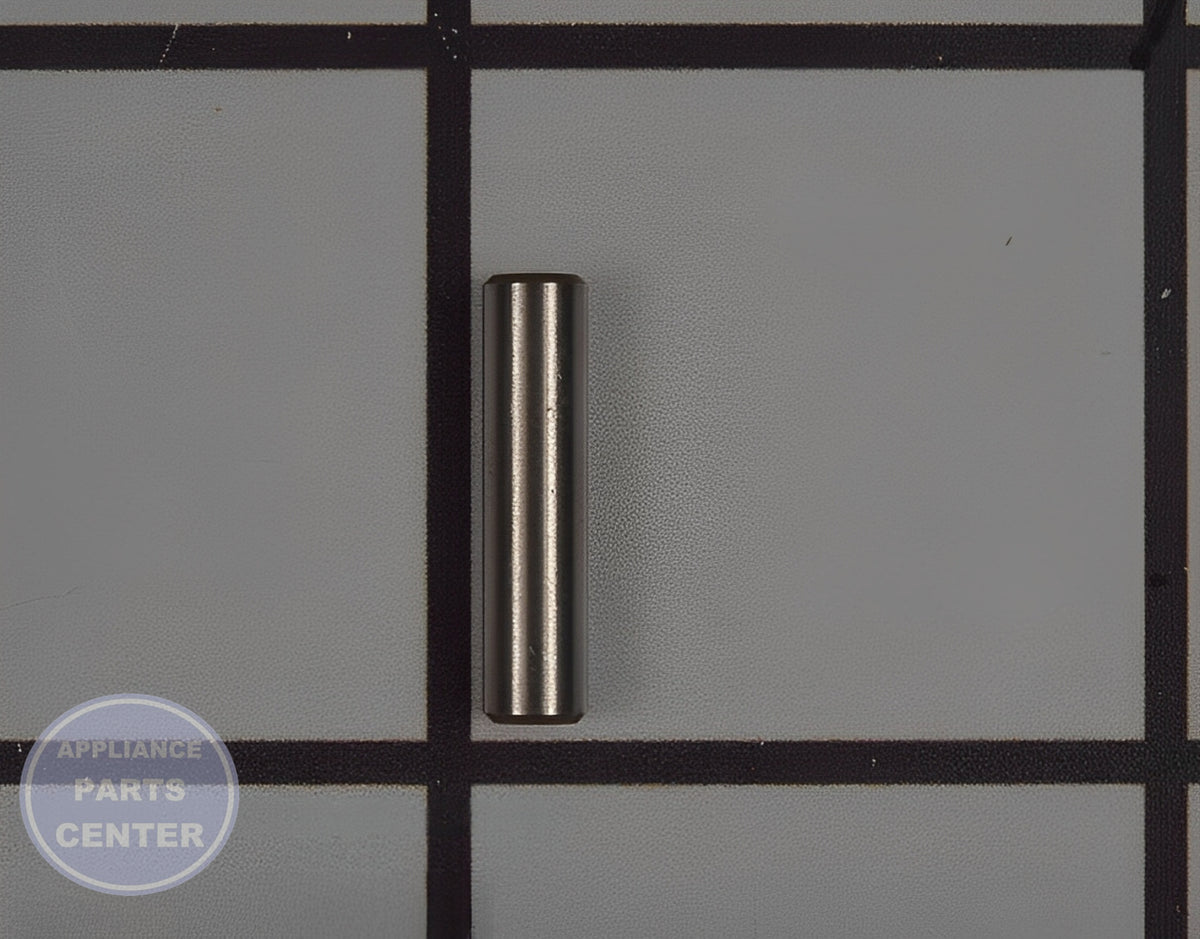 WHIRLPOOL PIN DOWEL WP9707223 - Main view showing secure attachment for various models
