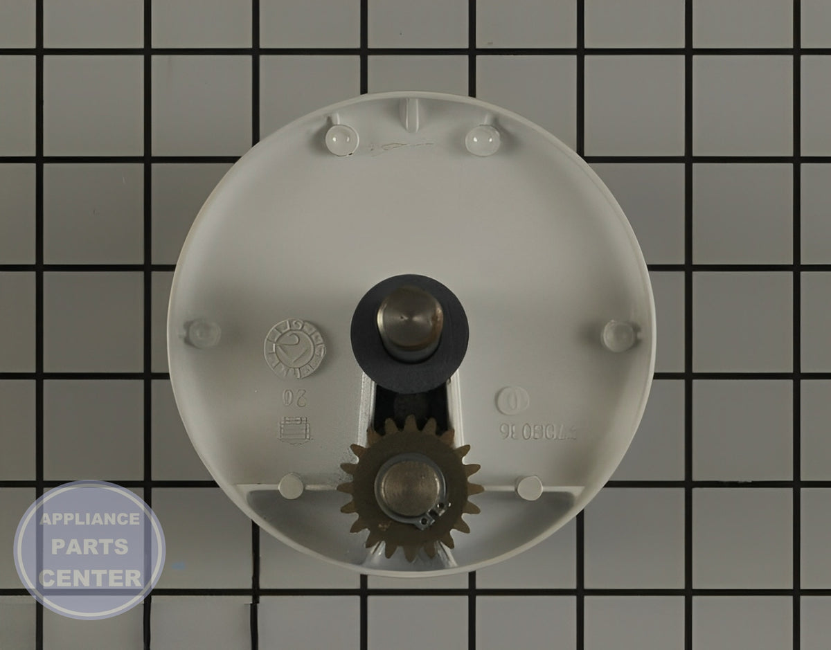 Planetary WP9708172 - Side view with precise measurements
