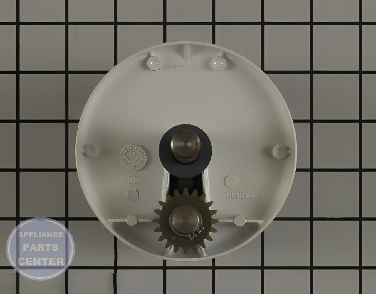 Planetary WP9708172 - Side view with precise measurements
