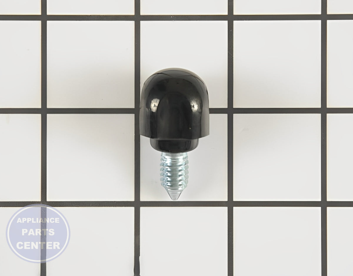 WHIRLPOOL WP9709194 Thumb Screw - Main view showing secure fit for various models