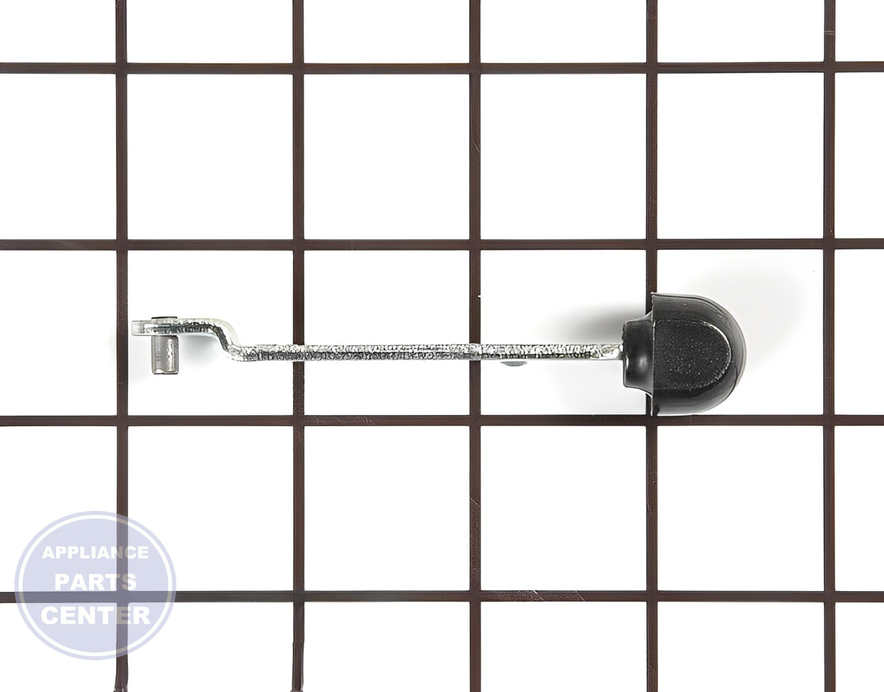 WHIRLPOOL SPEED CONTROL LEVER WP9709276 - Detailed view of sturdy construction