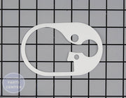 Maytag Gasket WP9740674 - Main view showing tight seal for Maytag, Whirlpool, KitchenAid