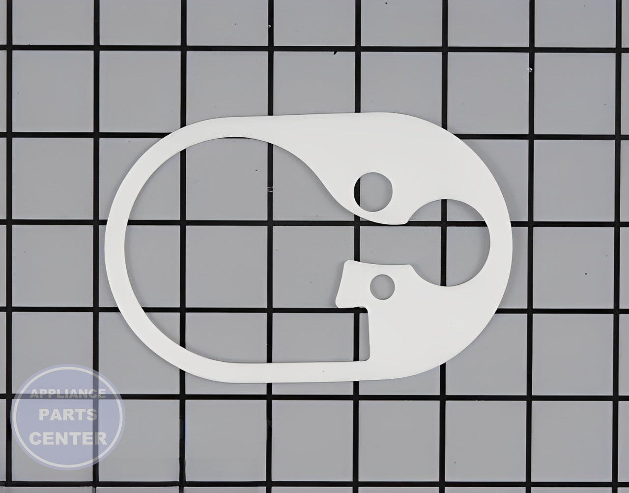 Maytag Gasket WP9740674 - Main view showing tight seal for Maytag, Whirlpool, KitchenAid