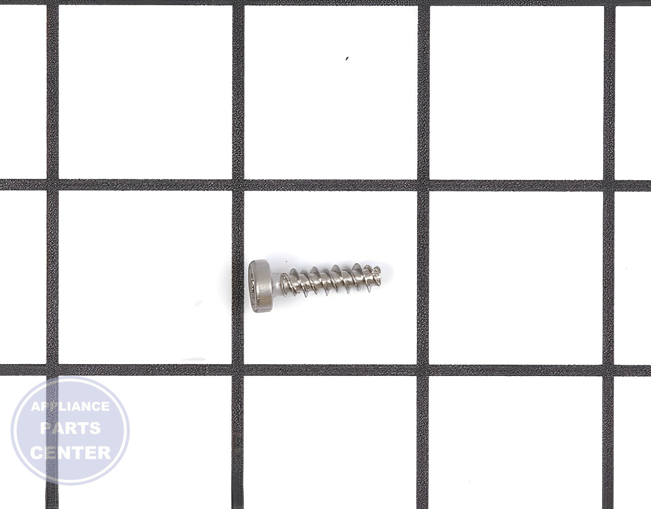 WHIRLPOOL DISHWASHER SCREW WP9741232 - Main view showing secure fastening for various models