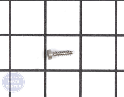 WHIRLPOOL DISHWASHER SCREW WP9741232 - Main view showing secure fastening for various models