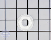 Nut WP9741998 - Main view showing heavy-duty support for Maytag and Whirlpool Dishwashers