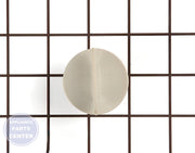 WHIRLPOOL SPRAY ARM NUT WP9742945 - Main view showing secure fastening for various Whirlpool dishwasher models