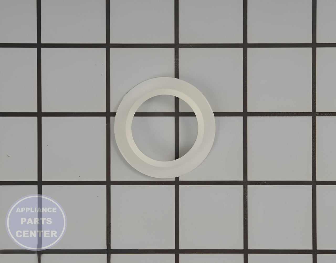 WHIRLPOOL DISHWASHER SPRAY ARM BEARING WP9742946 - Detailed view of stable wash arm functionality