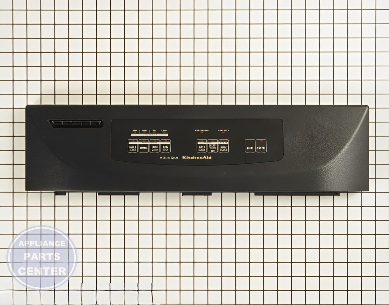 KitchenAid Touchpad and Control Panel WP9744106 - Main view showing responsive touchpad for various models
