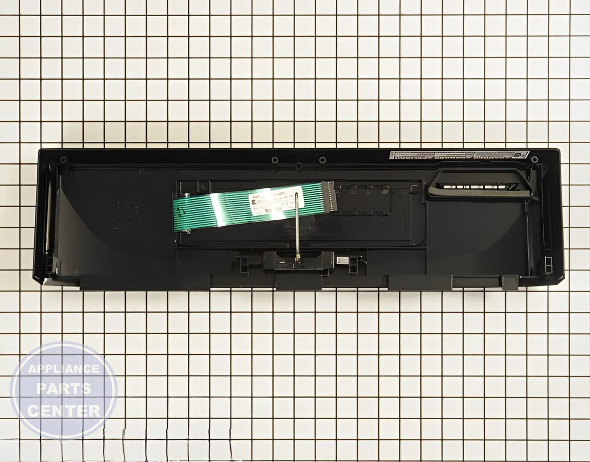 Touchpad and Control Panel WP9744106 - Detailed view of durable construction