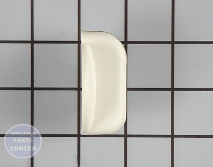 Control Knob WP9750372FC - Detailed view of durable construction