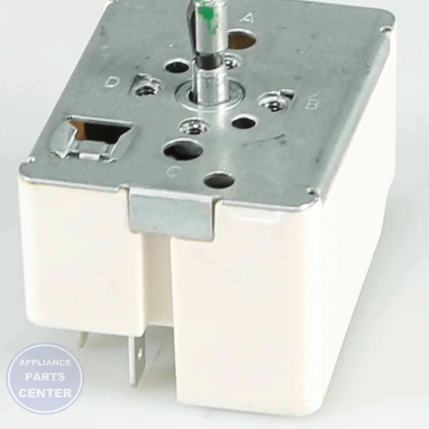 SWITCH-INF WP9750639 - Side view with 15A current capacity