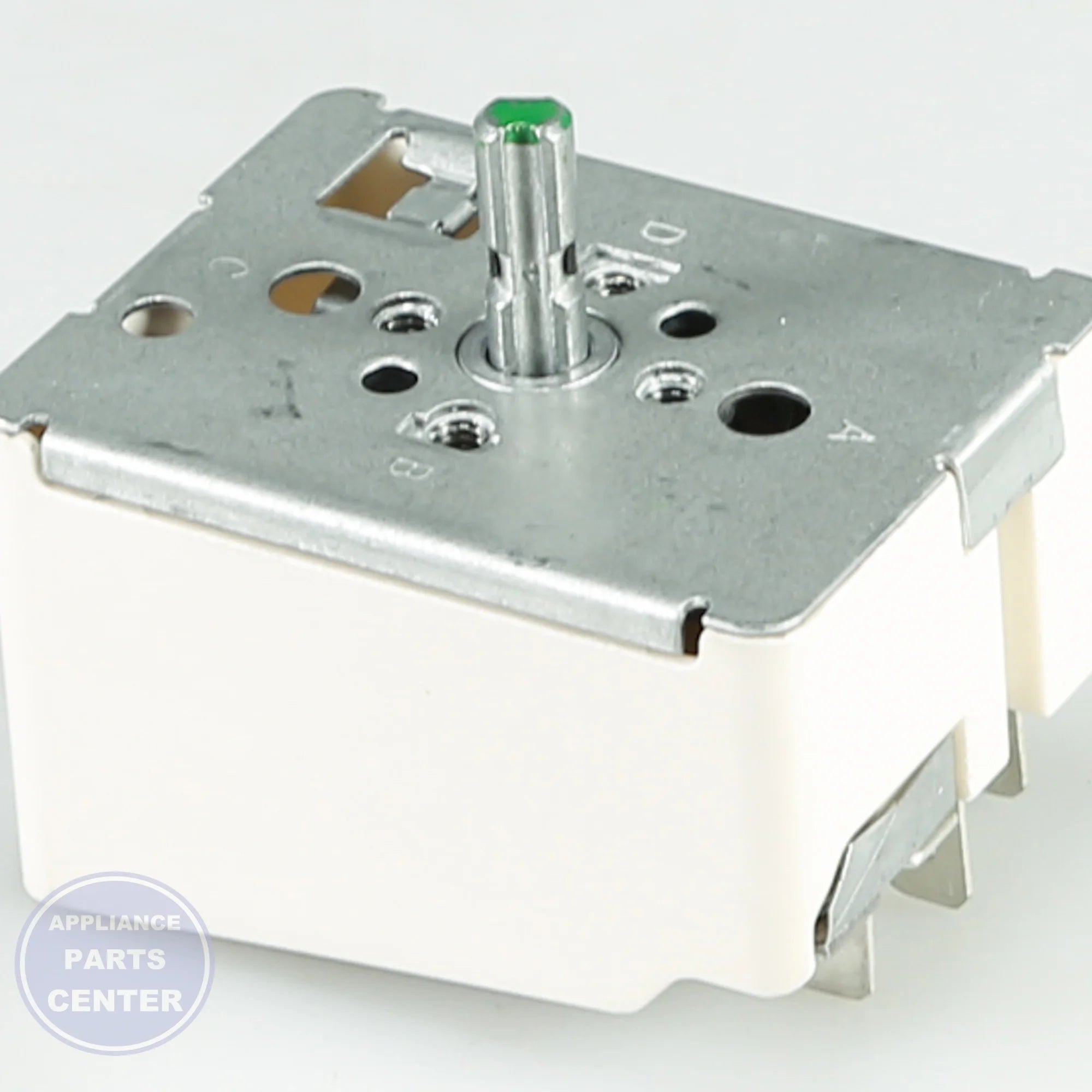 WPL SWITCH-INF WP9750639 - Installation in specific model showing mounting points