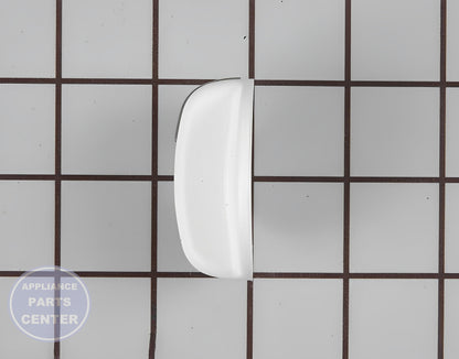Control Knob WP9752405FW - Detailed view of durable construction