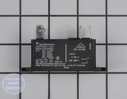 WHIRLPOOL RELAY WP9752759 - Main view showing 240V capacity for WPL models