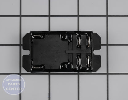 WHIRLPOOL RELAY WP9752759 - Detailed view of 240V switch