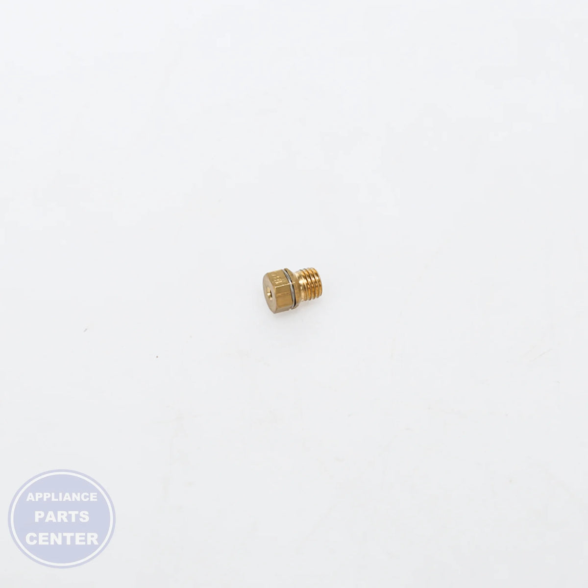 ORIFICE WP9753930 - Side view with precise measurements