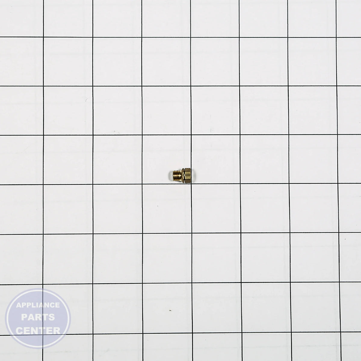 WPL ORIFICE WP9753930 - Installation in WPL model showing key mounting points
