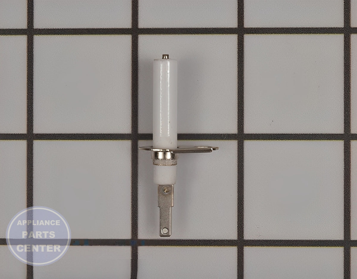 WHIRLPOOL SURFACE IGNITER WP9754215 - Main view showing quick and reliable ignition for WPL models