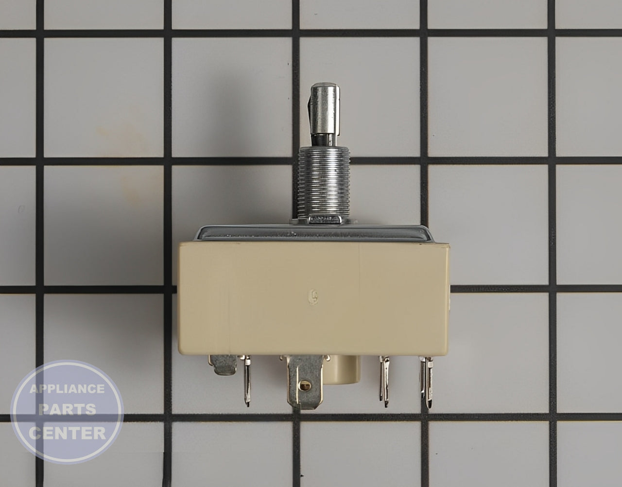 KitchenAid Surface Element Switch WP9755175 - Main view showing precise control for KitchenAid models