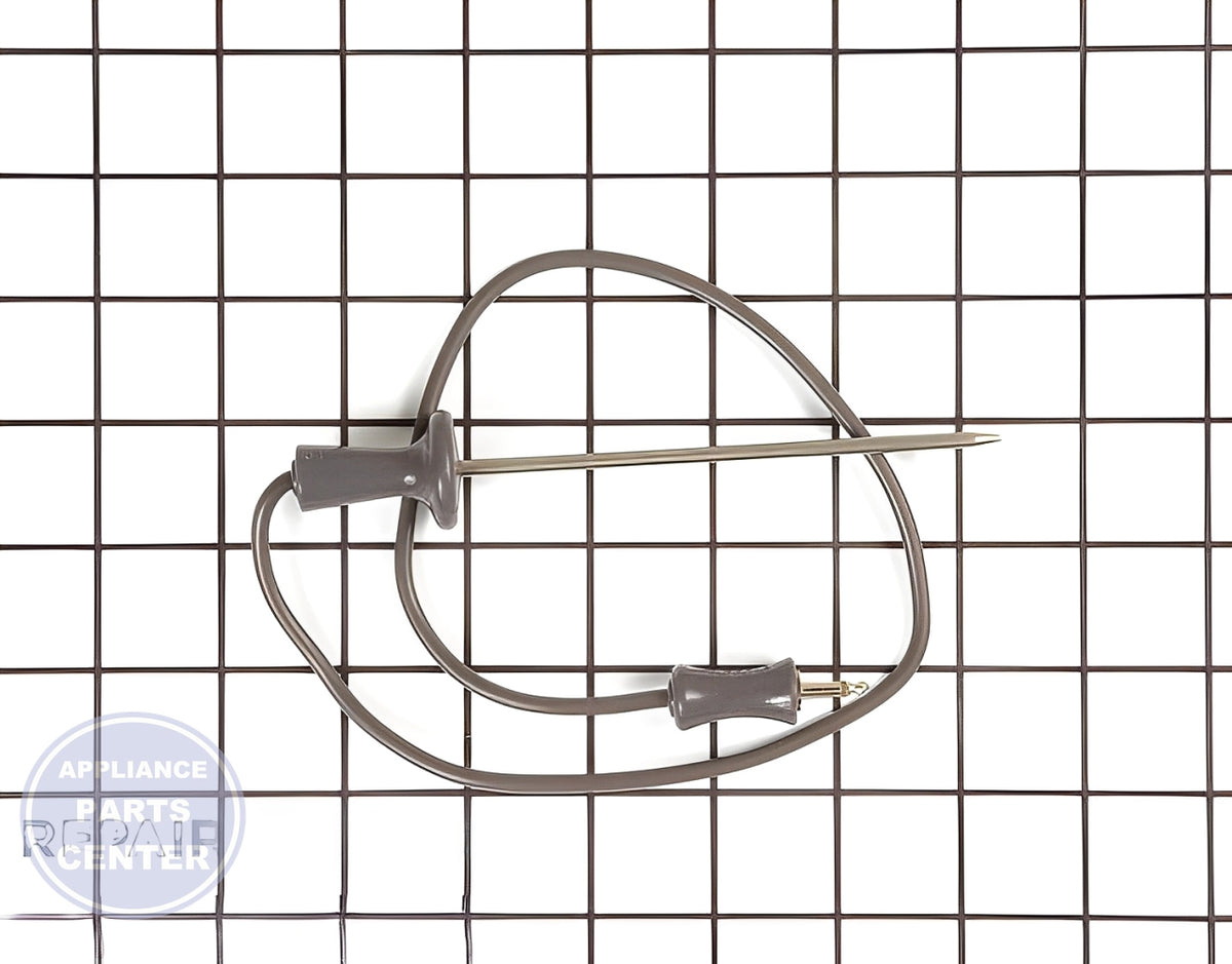 WHIRLPOOL OVEN MEAT PROBE WP9755542 - Main view showing internal temperature monitoring for WPL Microwave and Range/Stove/Oven models