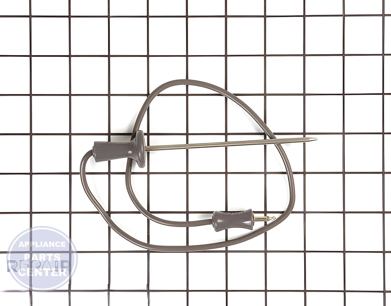 WHIRLPOOL OVEN MEAT PROBE WP9755542 - Main view showing internal temperature monitoring for WPL Microwave and Range/Stove/Oven models