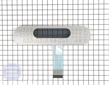 KitchenAid Touchpad WP9756595ES - Main view showing precise touch control for KitchenAid models