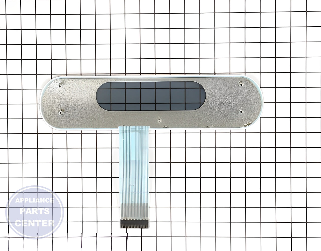 Touchpad WP9756595ES - Detailed view of precision touch functionality