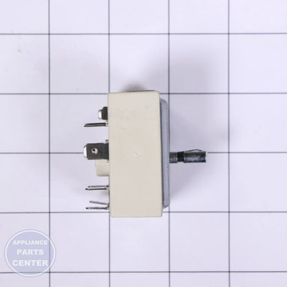 WPL SWITCH-INF WP9757030 - Main view showing temperature control for WPL 9757030