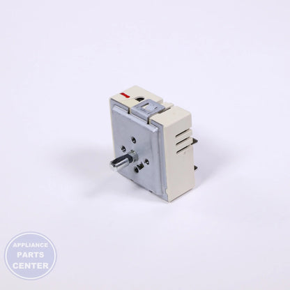 SWITCH-INF WP9757030 - Side view with precise specifications