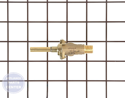 WHIRLPOOL BURNER VALVE WP9757218 - Main view showing gas control for Whirlpool models