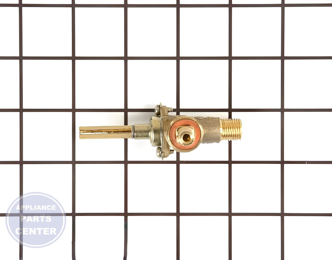 WHIRLPOOL BURNER VALVE WP9757218 - Detailed view of gas control specifications