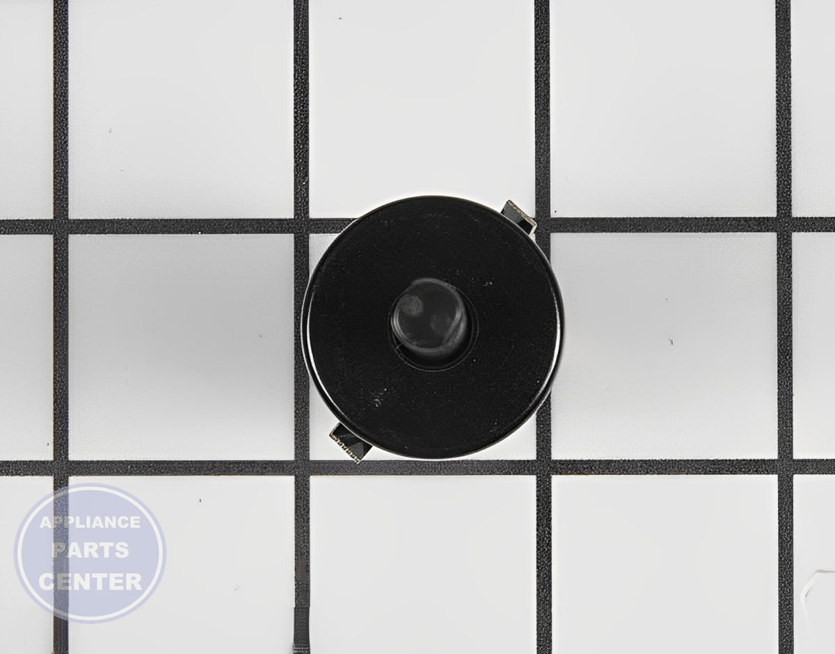 WHIRLPOOL LITE SWITCH WP9757262 - Detailed view of durable switch design