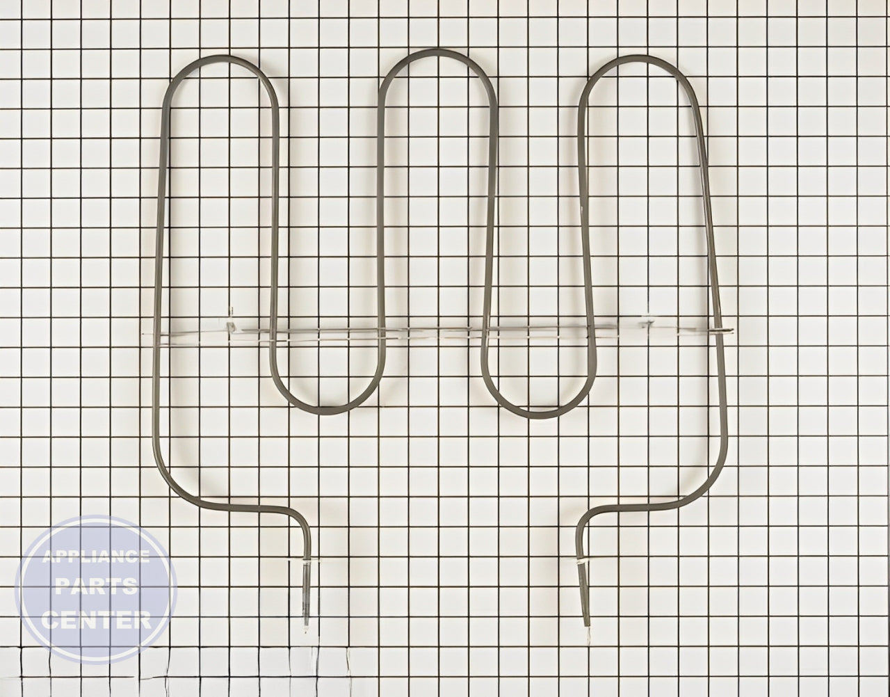 Broil Element WP9757341 - Detailed view of 500°F heating capacity