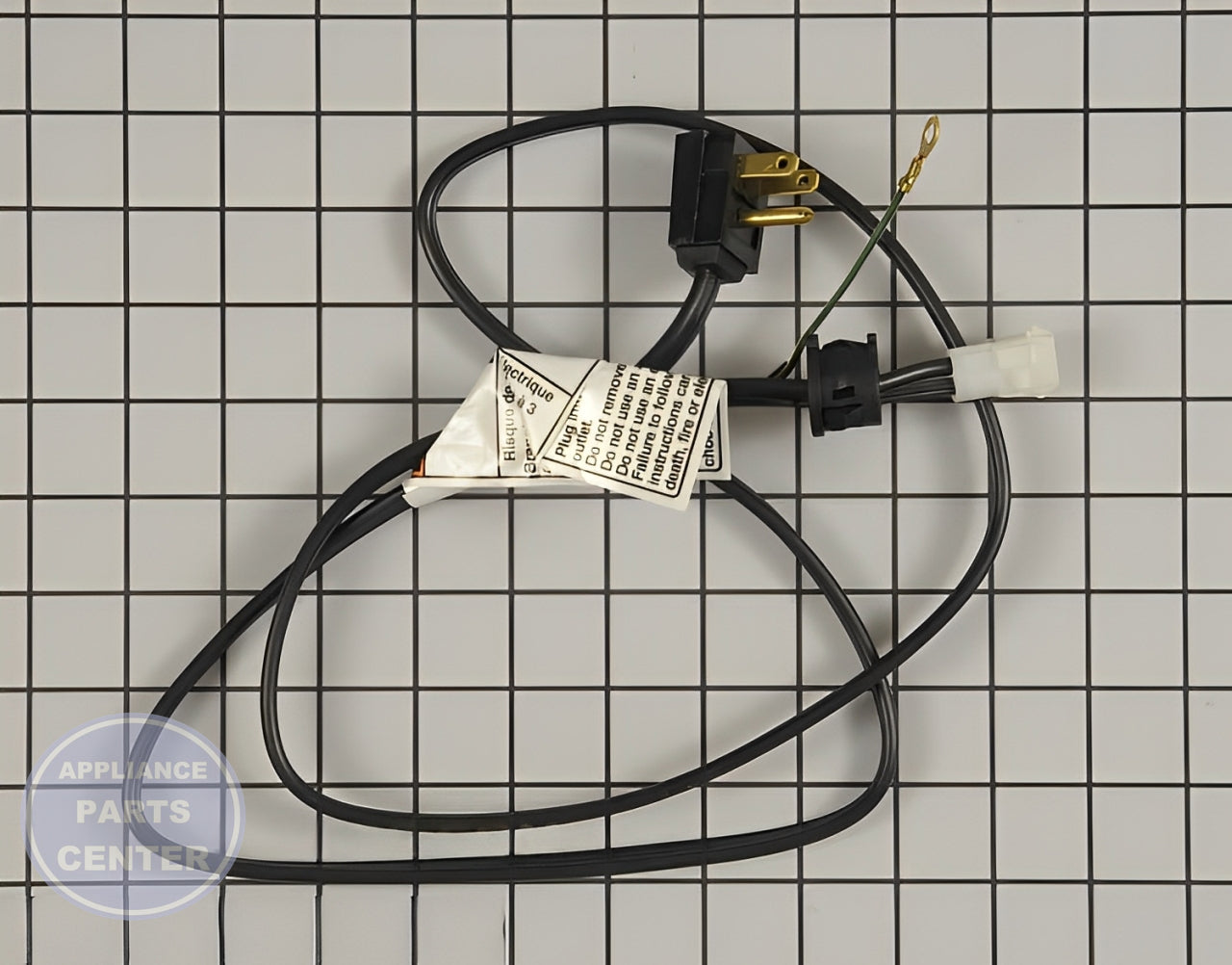 WPL CORD-POWER WP9757891 - Main view showing durable design for various models