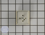 WHIRLPOOL OVEN INFINITE SWITCH WP9758060 - Main view showing precise heat control for Whirlpool, Maytag, and KitchenAid models