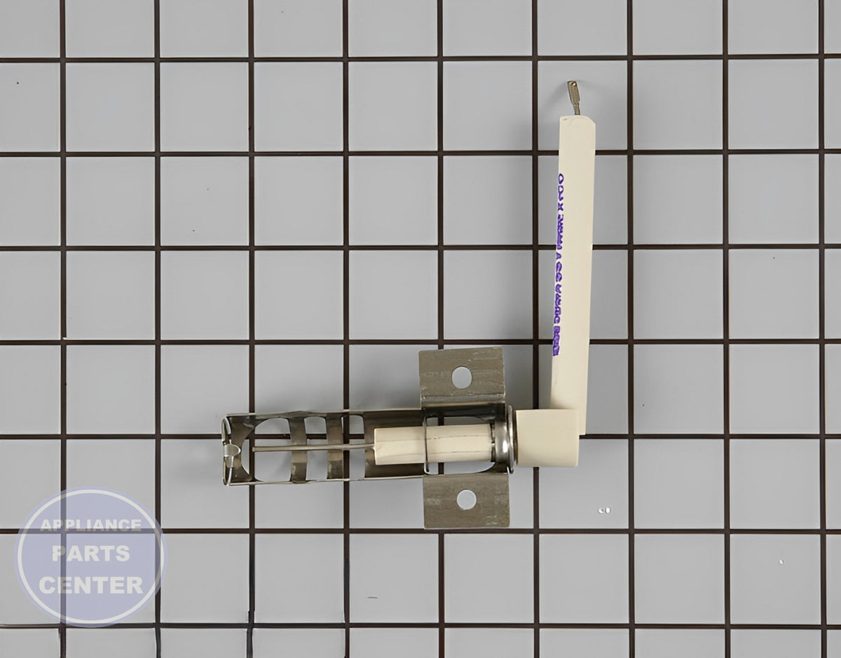 WHIRLPOOL OVEN IGNITER WP9758079 - Detailed view of high-quality technical specifications