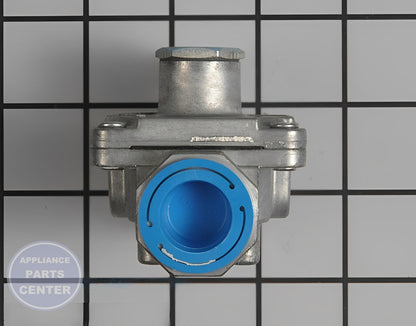 Pressure Regulator WP9759091 - Detailed view of gas flow control features