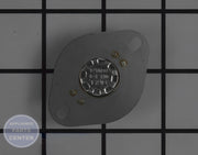 WHIRLPOOL THERMOSTAT WP9759242 - Main view showing precise temperature control for WPL Range/Stove/Oven models