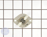WHIRLPOOL THERMOSTAT WP9759243 - Main view showing temperature control for WPL Range/Stove/Oven